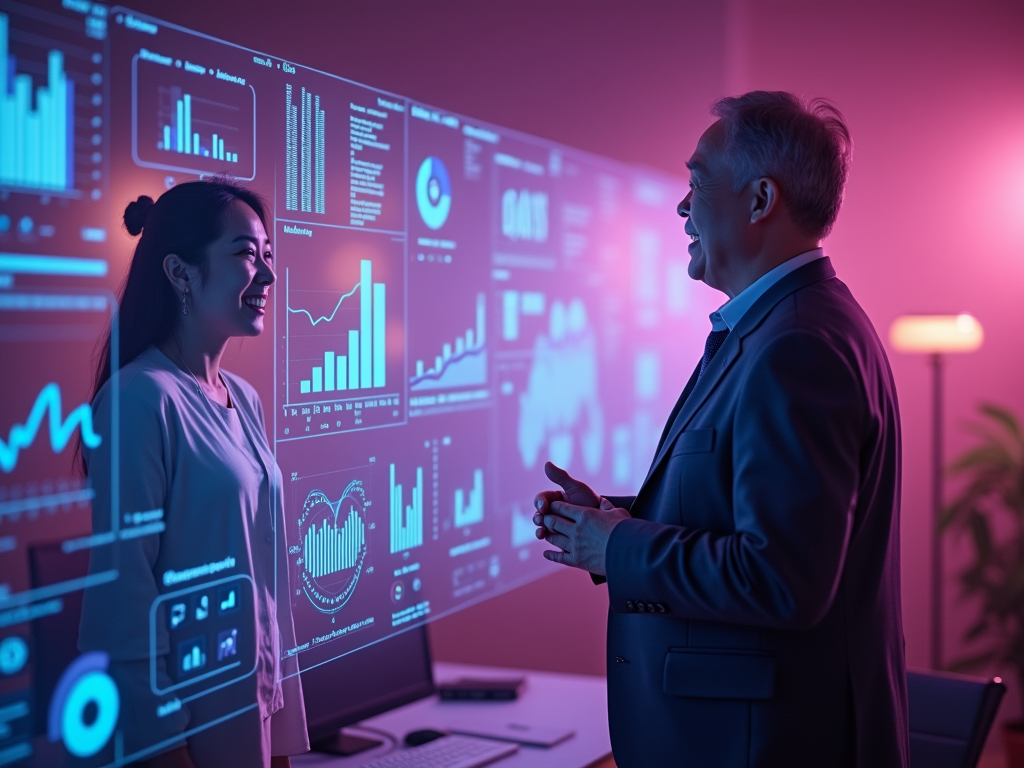RÉUSSIR VOTRE PRÉSENTATION VIRTUELLE